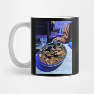 Seafood Mug